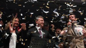 İduğ'dan, 450 km'lik seçim koşusu 