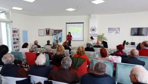 *İkinci Bahar müdavimlerine yaş almanın güzellikleri anlatıldı