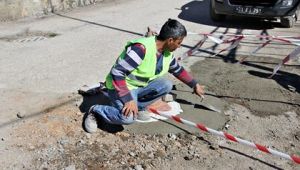 İSKENDERUN'DA MUAYENE VE PARSEL BACALARI YENİLENİYOR