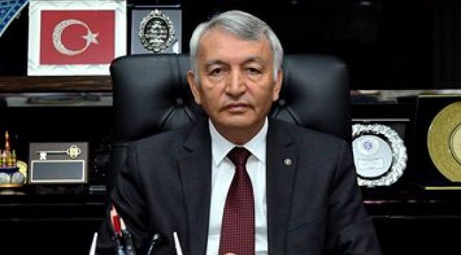 ISPARTA BELEDİYE BAŞKANI YÜKSEK MİMAR SAYIN YUSUF ZİYA GÜNAYDIN'IN 'REGAİB KANDİLİ VE ÜÇ AYLAR' İLE İLGİLİ MESAJIDIR