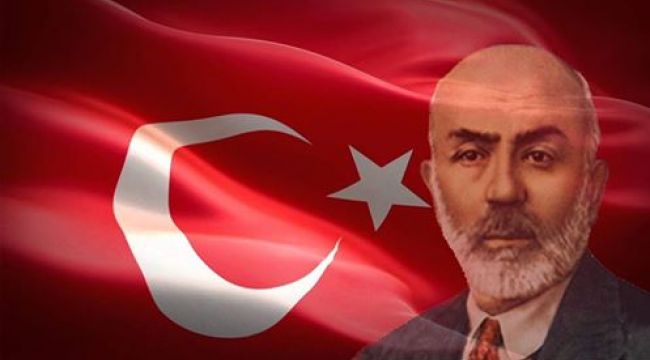 "İSTİKLAL MARŞI MİLLETİMİZİN AYNASIDIR"
