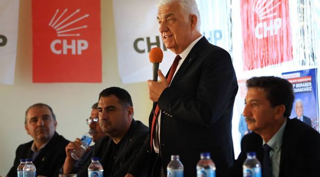 İttifak adayı Gürün, "Siyasetin seviyesini yükseltmemiz lazım