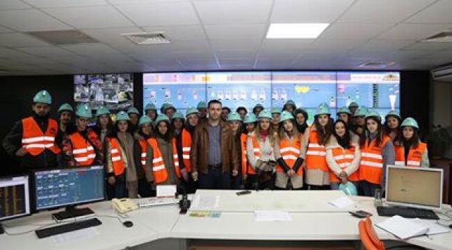 İZAYDAŞ Akademi 46. dönem mezunlarını verdi  