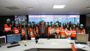 İZAYDAŞ Akademi 46. dönem mezunlarını verdi  