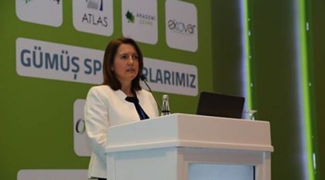 İZAYDAŞ, Atık Yönetimi Zirvesi'ne katıldı