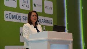 İZAYDAŞ, Atık Yönetimi Zirvesi'ne katıldı