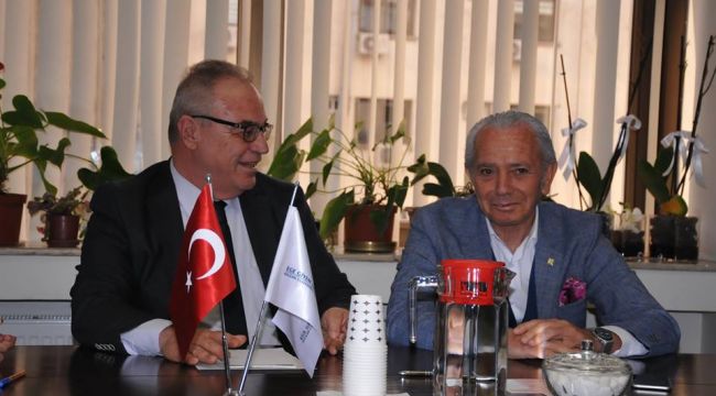 İZMİR İŞ DÜNYASI ve EGE GİYİM SANAYİCİLERİ İŞSİZ KİMSE BIRAKMAYACAK