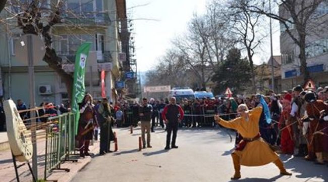 İZNİK'İN FETHİ 688 YAŞINDA