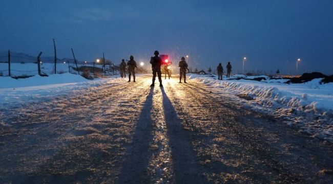 Jandarma'dan Terör Örgütü İşbirlikçilerine Yönelik Operasyon Sonucu