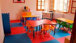 KADIN YAŞAM MERKEZİ AÇILIYOR