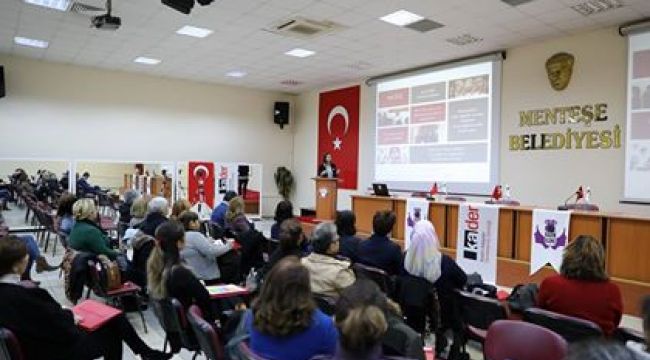 Kadınlara Yerel Yönetim Eğitimi 