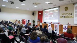 Kadınlara Yerel Yönetim Eğitimi 