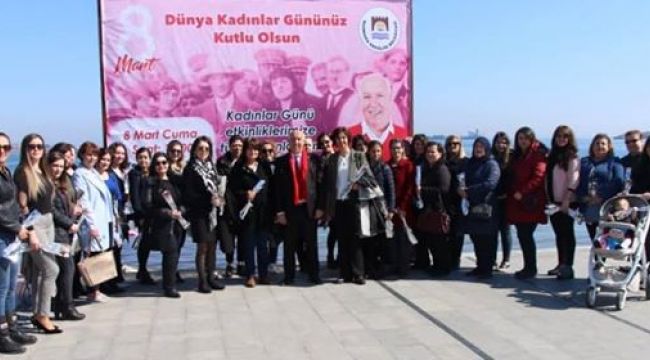 Kadınlarımız, medeniyetin aydınlık yüzüdür