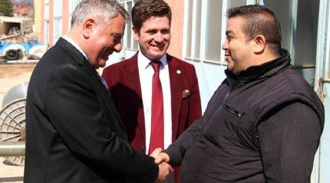 KALKINMADA BÜYÜKŞEHİR ÖNCÜ OLACAK