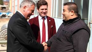 KALKINMADA BÜYÜKŞEHİR ÖNCÜ OLACAK