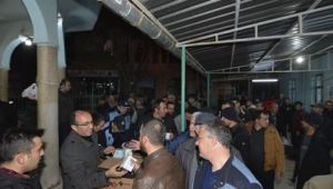 KANDİL SİMİTLERİ BAŞKAN MUSTAFA ÇÖL'DEN