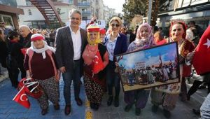 Karşıyaka'da '8 Mart' buluşması