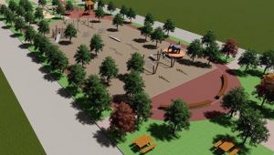 Karşıyaka'ya 'spor parkı' müjdesi 