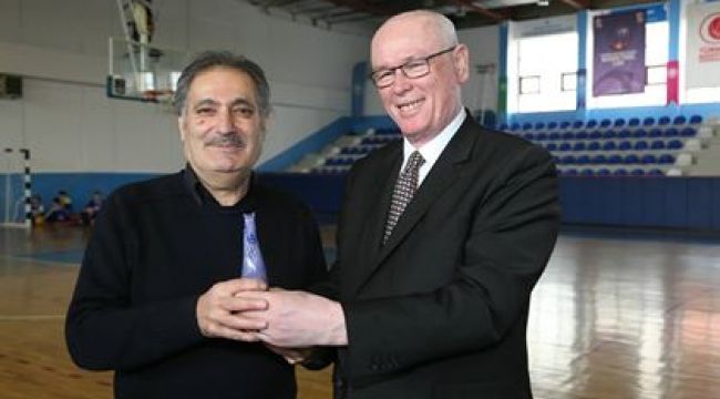 Kazım Kurt: "Spora desteğimiz devam edecek"