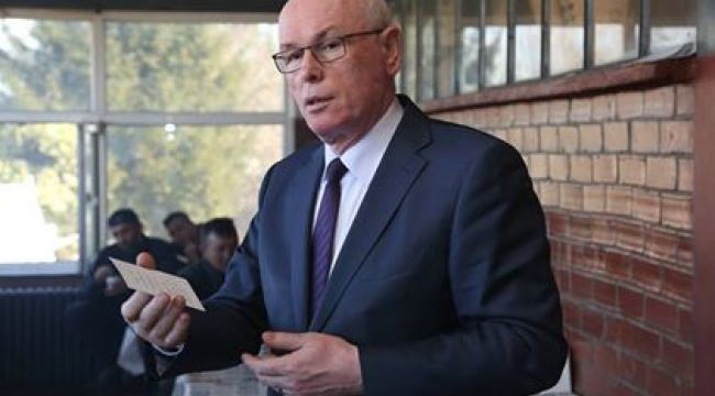 Kazım Kurt Turan Tarım işçileri ile bir araya geldi