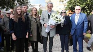 "Kemal Vatan" Karşıyaka'da ölümsüzleşti "