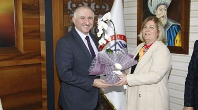 KENT KONSEYİ KADIN MECLİSİ ZİYARETİ