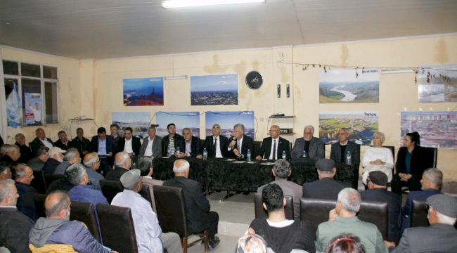 Kentsel dönüşüm bizim işimiz  