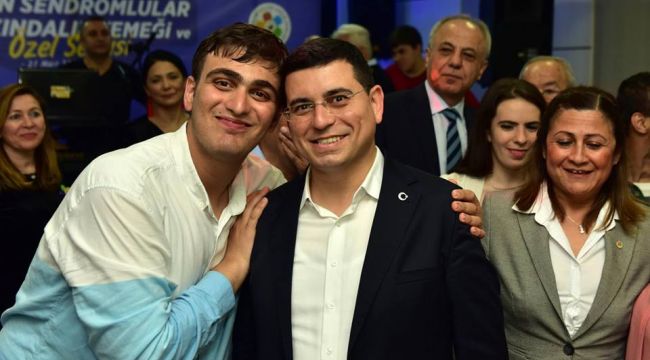 Kepez'de farkındalık etkinliği