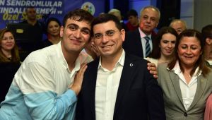 Kepez'de farkındalık etkinliği