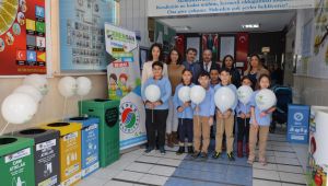 Kepez'den Sıfır Atık Projesi'ne destek