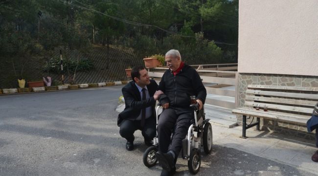 KIRALOĞLU: GÖRME ENGELLİLERİN EN BÜYÜK ENGELİ MANTIĞI KIT MÜHENDİSLER