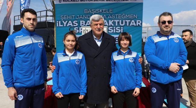 ''Kocaeli'despor kültürünü oluşturduk''  