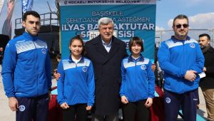 ''Kocaeli'despor kültürünü oluşturduk''  