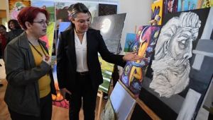 Konyaaltı'nda, ödüller sahiplerini buldu