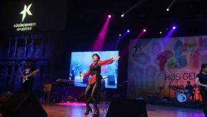 KÜÇÜKÇEKMECE'DE GENÇLİK FESTİVALİ