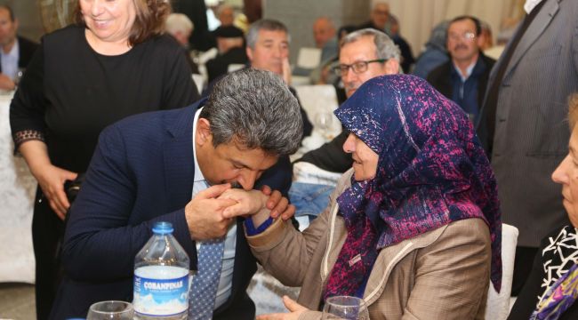 KÜÇÜKÇEKMECE'NİN BÜYÜKLERİNE VEFA