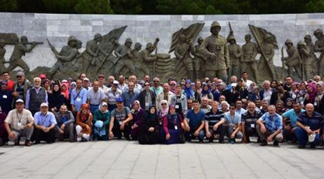 KÜLTÜR GEZİLERİNE BAŞVURULAR 15 MART'TA BAŞLIYOR