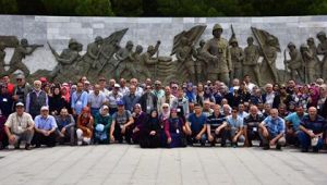 KÜLTÜR GEZİLERİNE BAŞVURULAR 15 MART'TA BAŞLIYOR