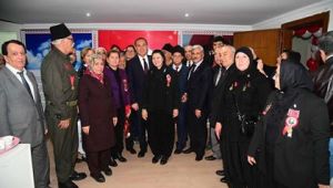 KuvayiMilliyeciler Başkan Sözlü'ye güç verdi