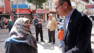 Levent Tellioğlu, sıkmadık el bırakmadı