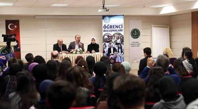 Lokman Çağırıcı: "Benim projelerimin yüzde 70'e yakını gençler üzerine"