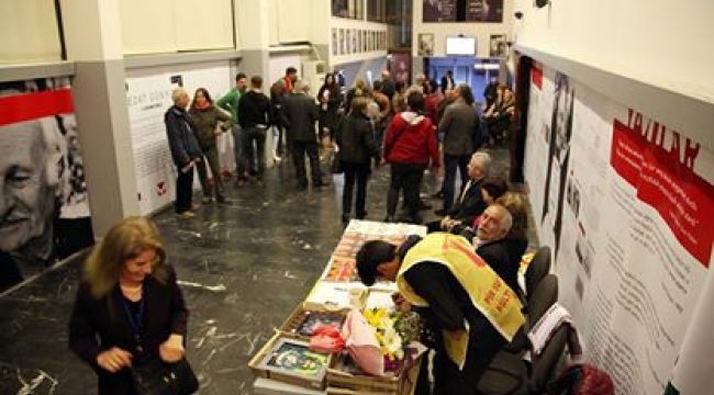 "MAHZUNİ ŞERİF"ADLI OYUN KARTAL'DA SAHNELENDİ