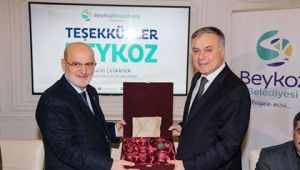 Mali Müşavirlere Başkan Çelikbilek'ten Teşekkür 