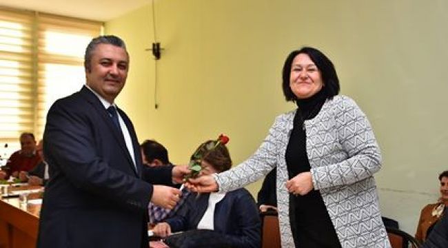 MALKARA BELEDİYESİ MART AYI MECLİS TOPLANTISI GERÇEKLEŞTİRİLDİ