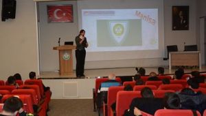 Manisa Büyükşehir Belediyespor Altyapısına Irkçılık- Ayrımcılık ve Fair-Play Konulu Seminer Verildi 