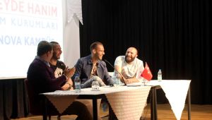 MARCO VE AYDIN İLE ÇOK ÖZEL…