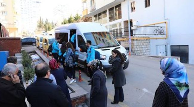 Mardinli öğrenciler Çin'e gönderildi