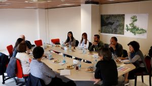 Masada "Ekolojik parklar" vardı 