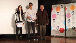 Matematiksel modellemeler yarıştı  