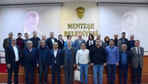 "Menteşe İçin Uyumla Çalıştık"